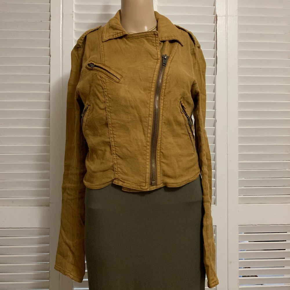 Free People Jacket
